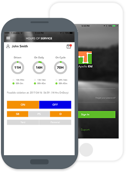 Apollo Eld app