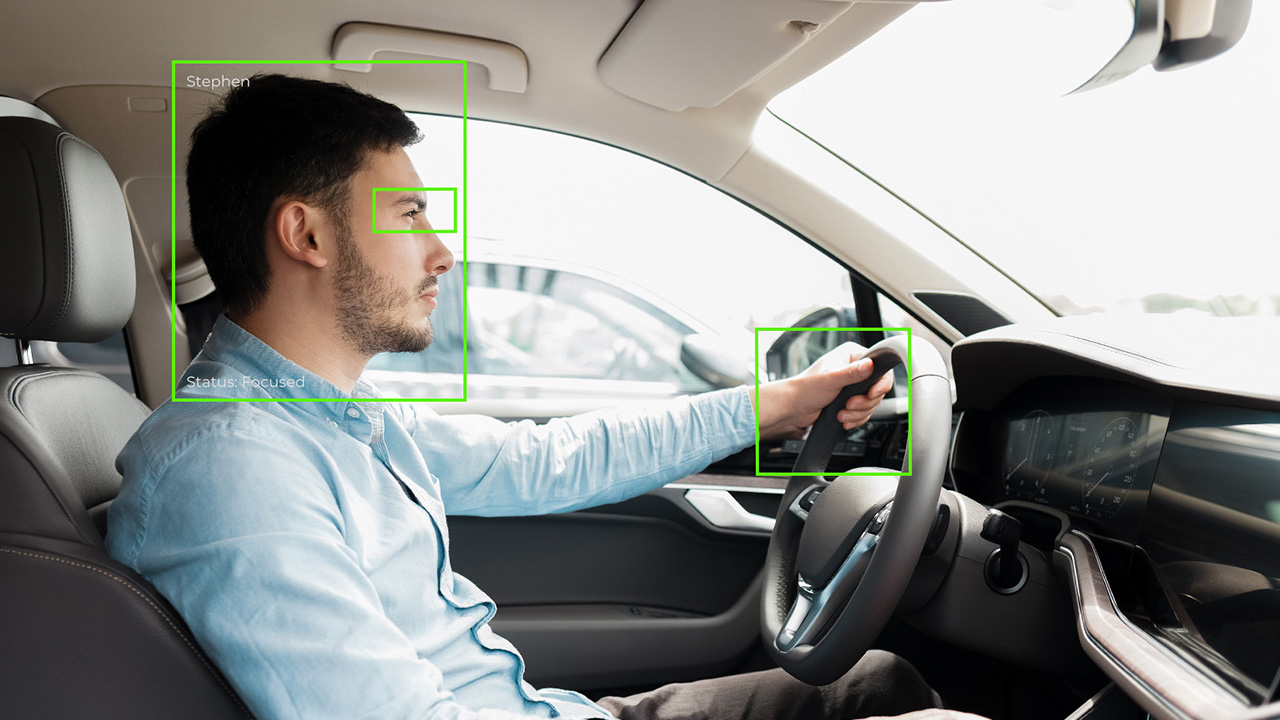Driver behavior monitoring